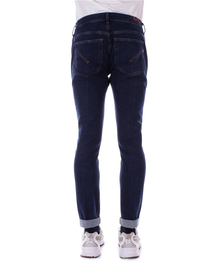 DONDUP Jeans Slim Men UP439 DSK316 3 