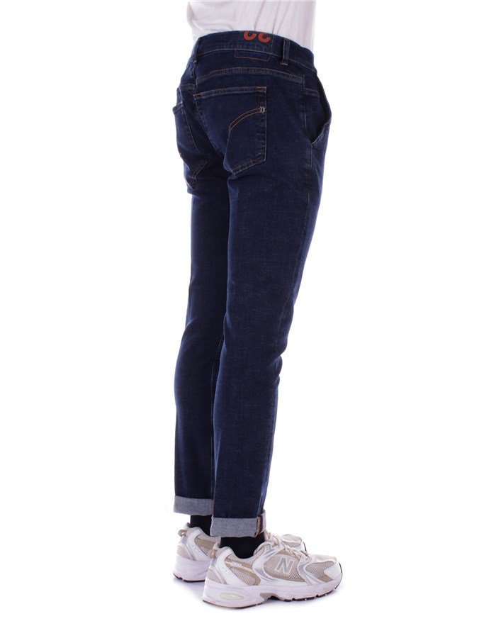 DONDUP Jeans Slim Men UP439 DSK316 4 