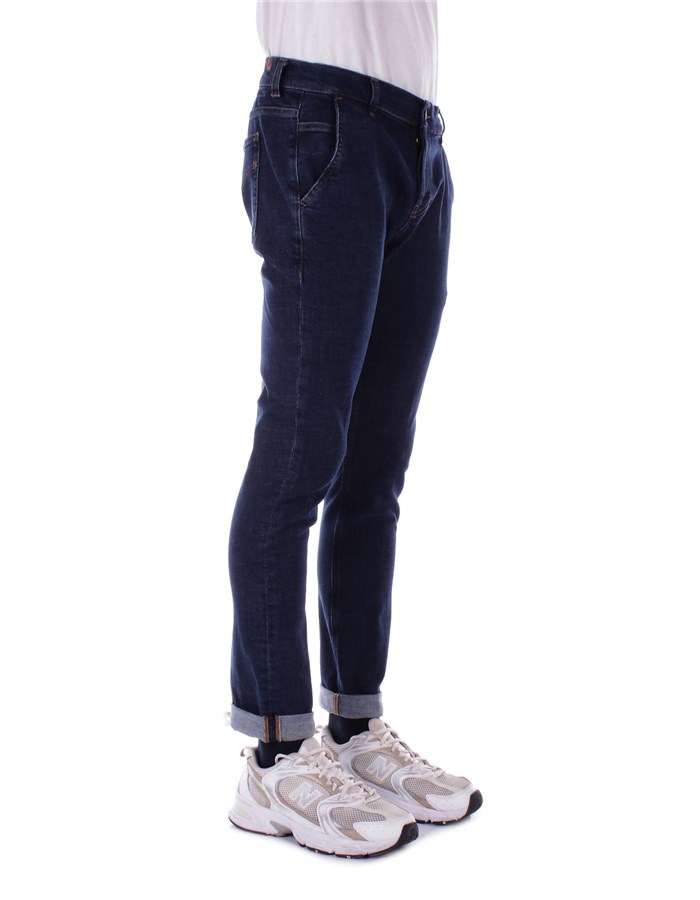 DONDUP Jeans Slim Men UP439 DSK316 5 