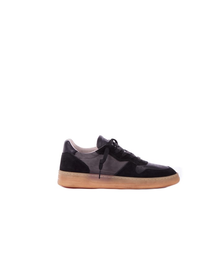 D.A.T.E. Sneakers Basse Uomo M411 C2 NY 3 