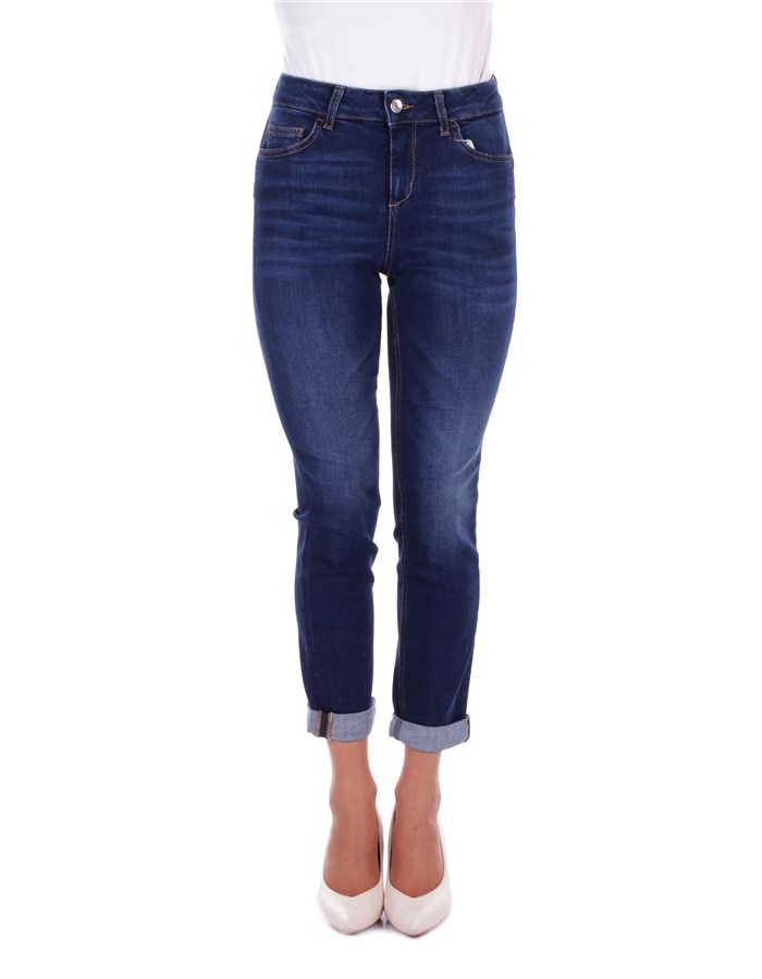 LIU JO Jeans Regular Donna UF4073DS015 0 