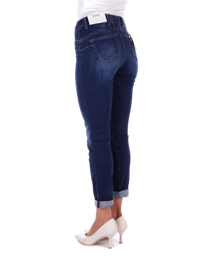 LIU JO  Jeans Donna UF4073DS015 2 