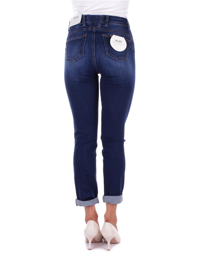 LIU JO Jeans Regular Donna UF4073DS015 3 