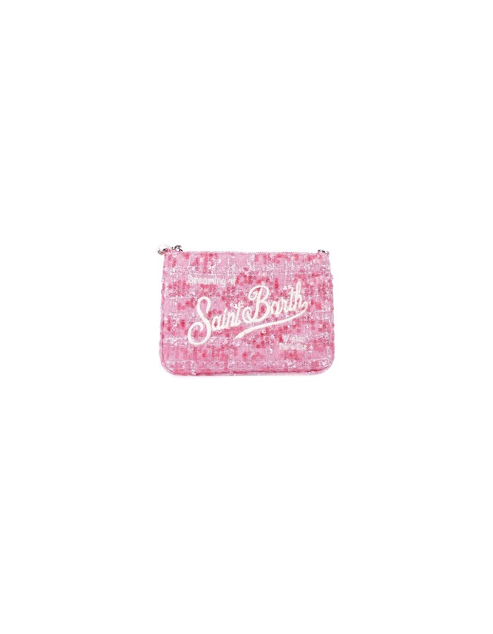 MC2 SAINT BARTH Pochette Rosa