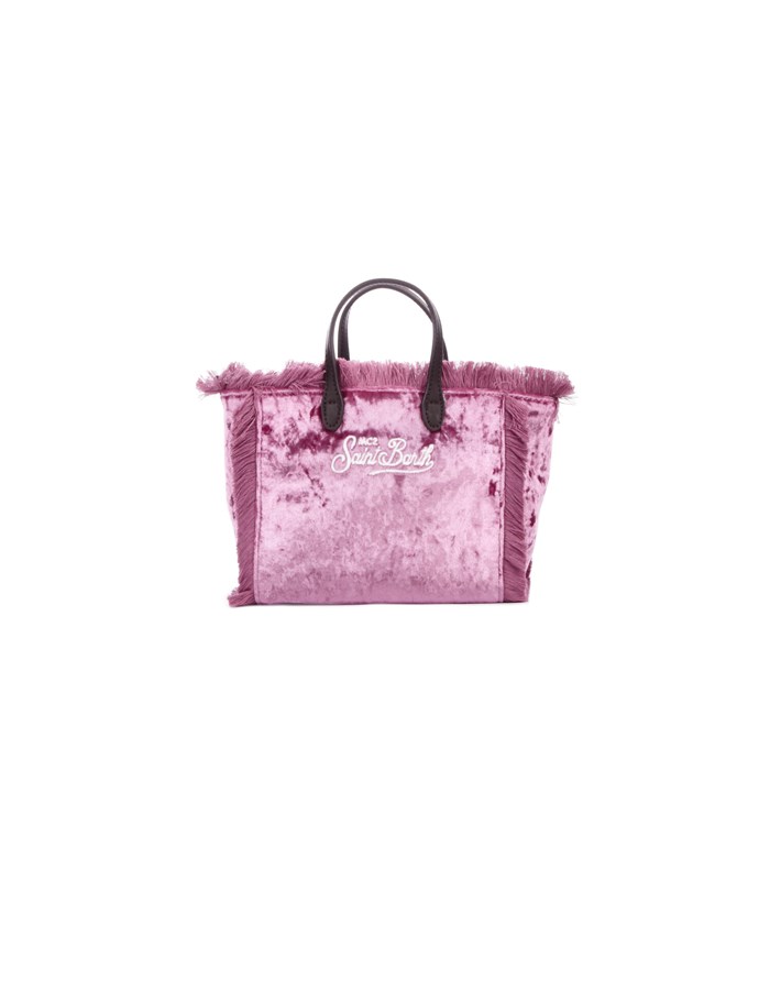 MC2 SAINT BARTH Shoulder Bags Rose