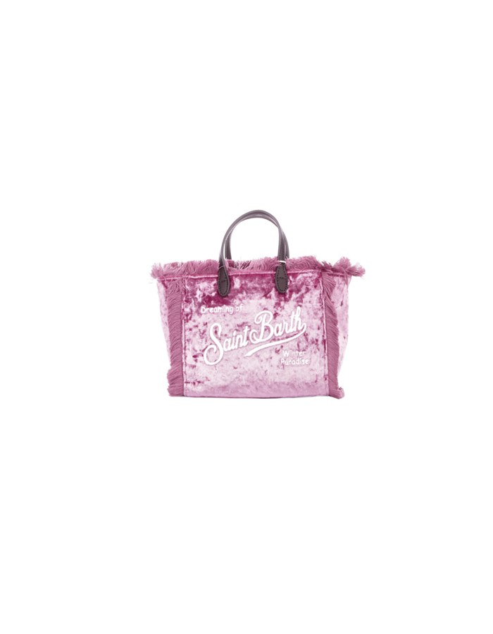 MC2 SAINT BARTH Shoulder Bags Rose