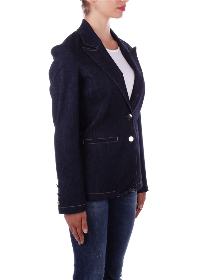 LIU JO Giacche Blazer Donna UF4157D4925 5 