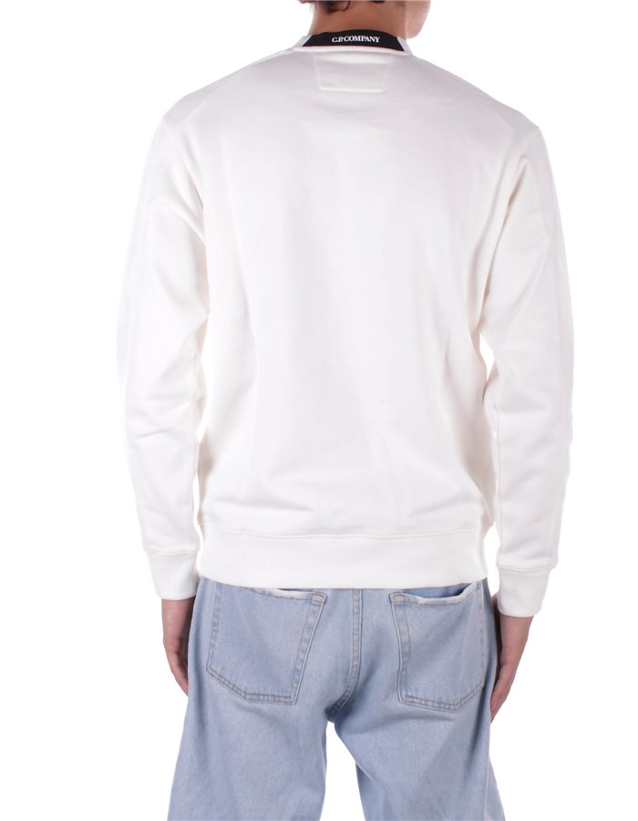 CP COMPANY Sweatshirts Crewneck  Men 17CMSS023A 005086 3 