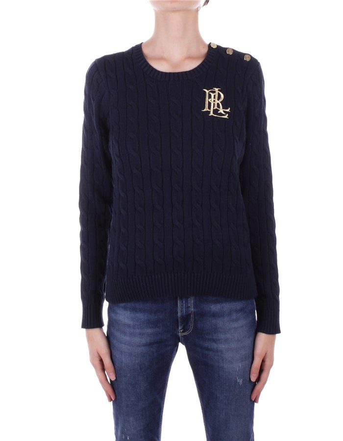 RALPH LAUREN Maglieria In Maglia Donna 200932223 0 