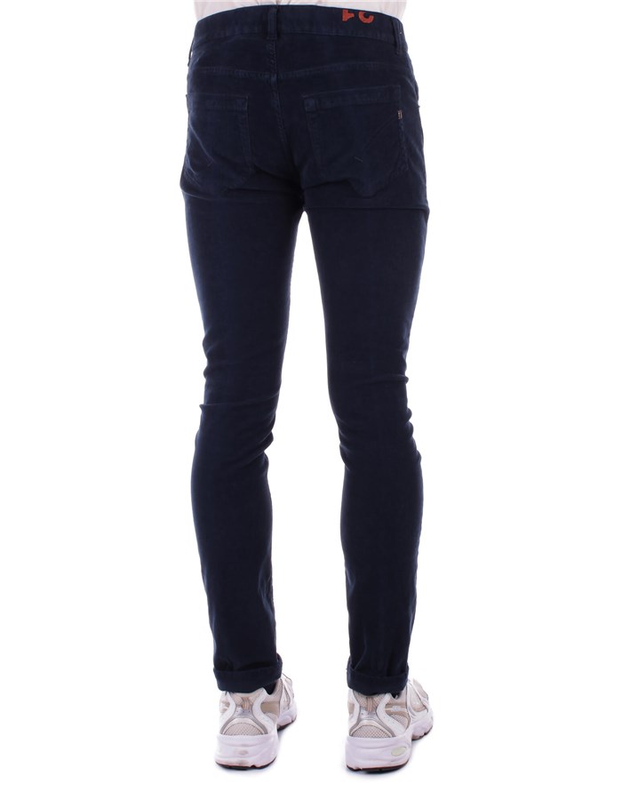 DONDUP  Jeans Uomo UP232 VS0028 3 