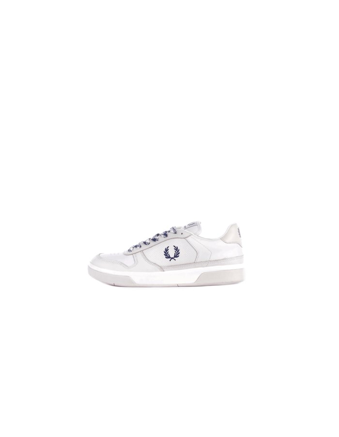 FRED PERRY  low Ecru