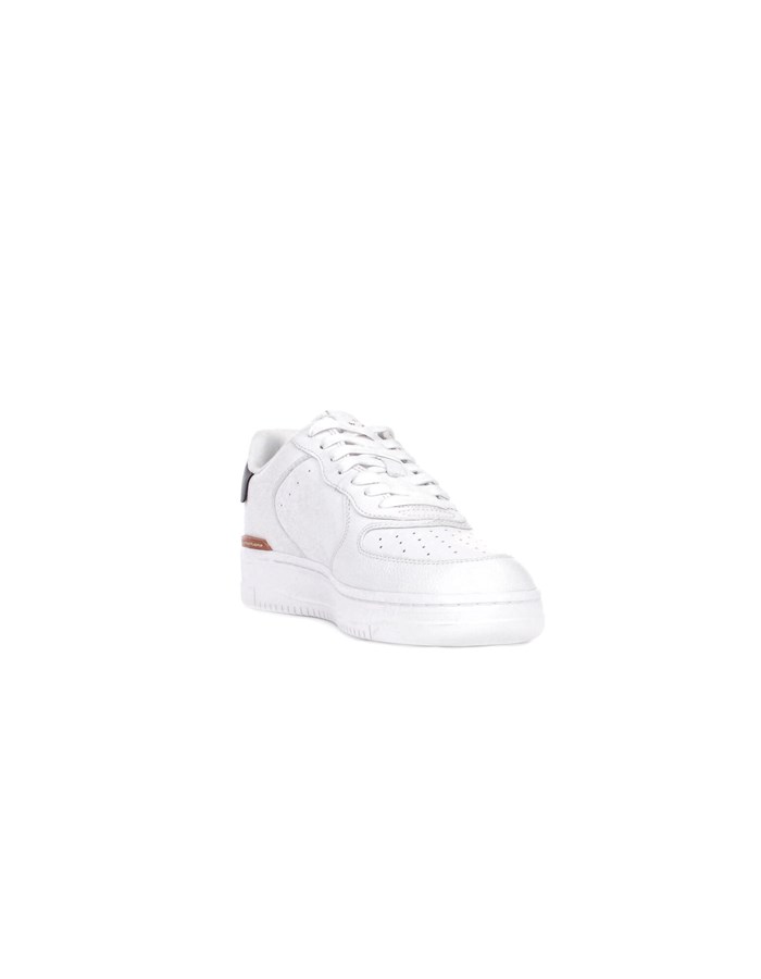 RALPH LAUREN Sneakers Basse Uomo 809891791 4 