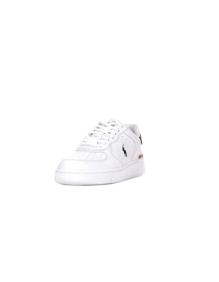 RALPH LAUREN Sneakers Basse Uomo 809891791 5 