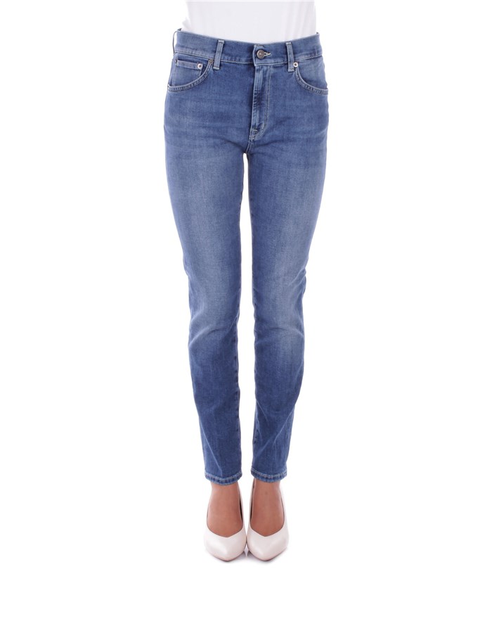 DONDUP Jeans Slim Women DP651 DS0345 0 