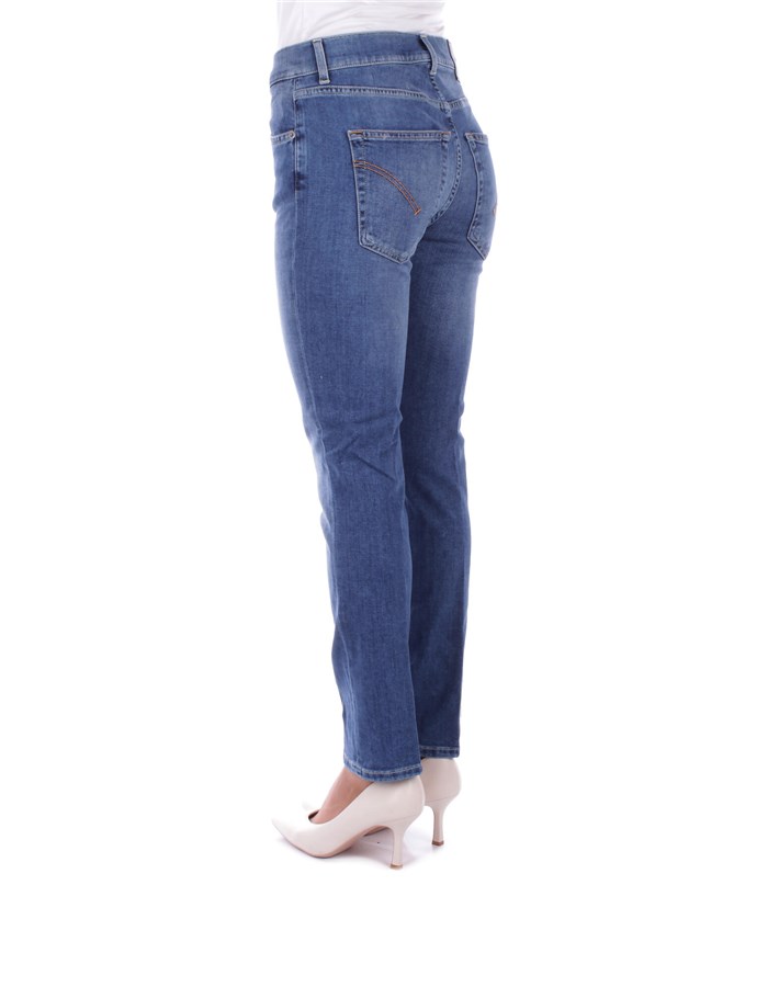 DONDUP Jeans Slim Donna DP651 DS0345 2 