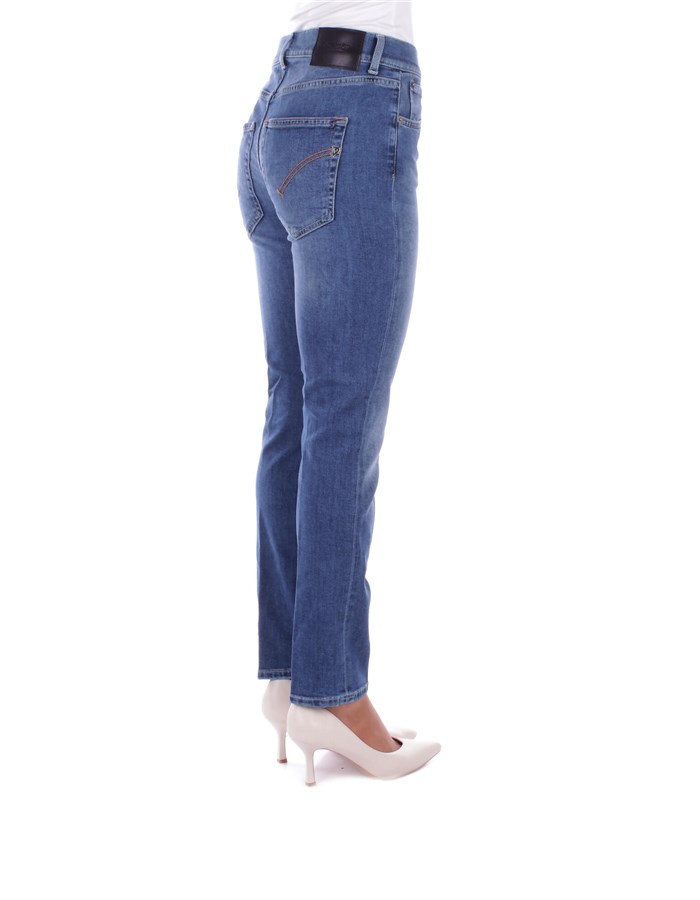 DONDUP Jeans Slim Women DP651 DS0345 4 