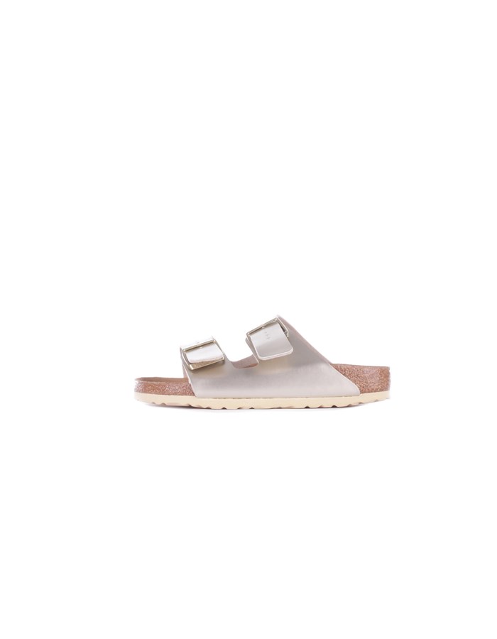 BIRKENSTOCK Bassi Gold