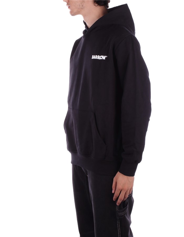 BARROW Sweatshirts Hoodies Unisex F4BWUAHS151 1 