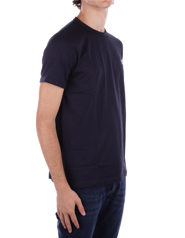 FRED PERRY T-shirt Manica Corta Uomo M3519 5 