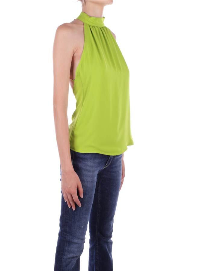 LIU JO Top Uncovered Shoulders Women CA4041 TS055 5 