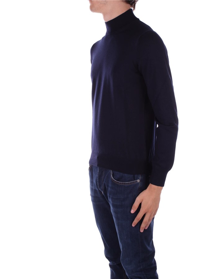 TAGLIATORE Knitwear High Neck  Men LIONEL GSI24 1 