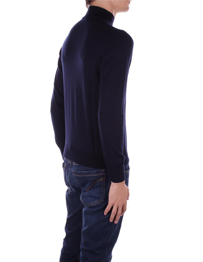 TAGLIATORE Knitwear High Neck  Men LIONEL GSI24 4 