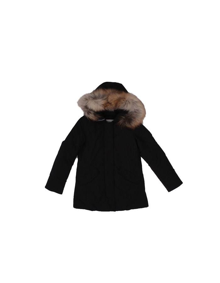 WOOLRICH Giubbotto Black