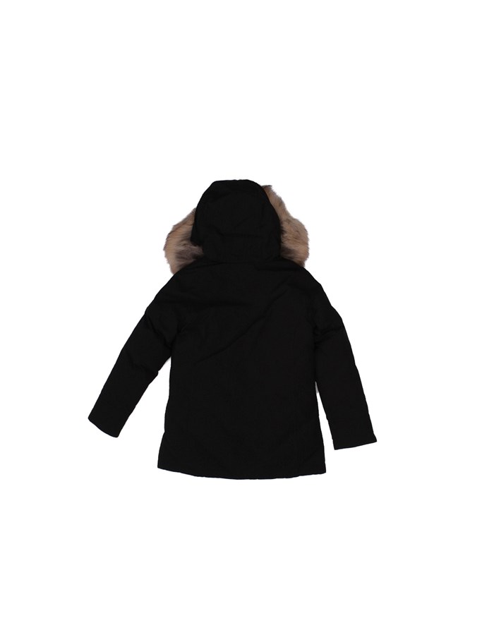 WOOLRICH Giubbotto Black