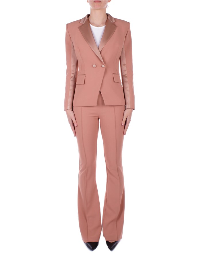 ELISABETTA FRANCHI Blazer Naked