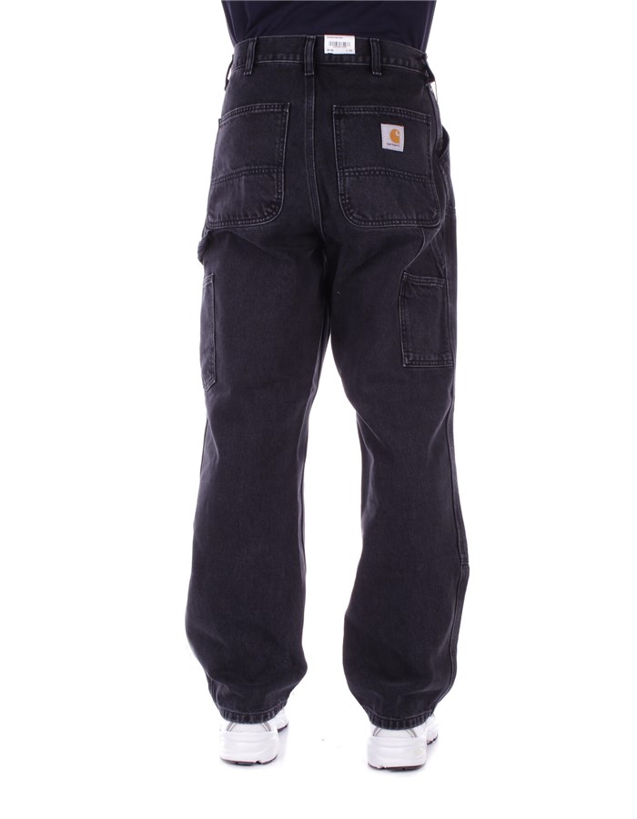 CARHARTT WIP Jeans Wide Uomo I032699 89 3 