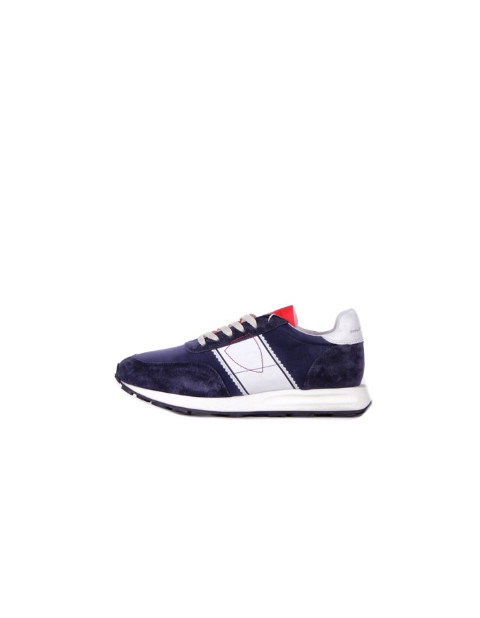 PHILIPPE MODEL PARIS Sneakers Alte Uomo TILU 0 