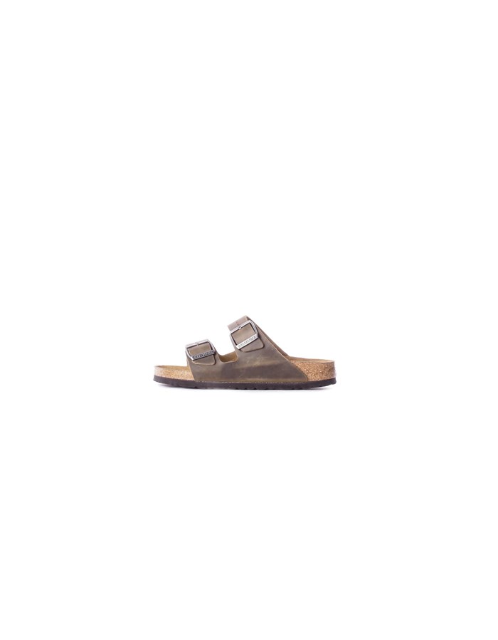 BIRKENSTOCK Bassi Khaki