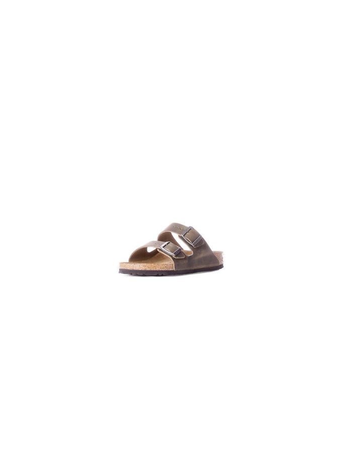 BIRKENSTOCK Sandali Bassi Unisex 1019377 5 