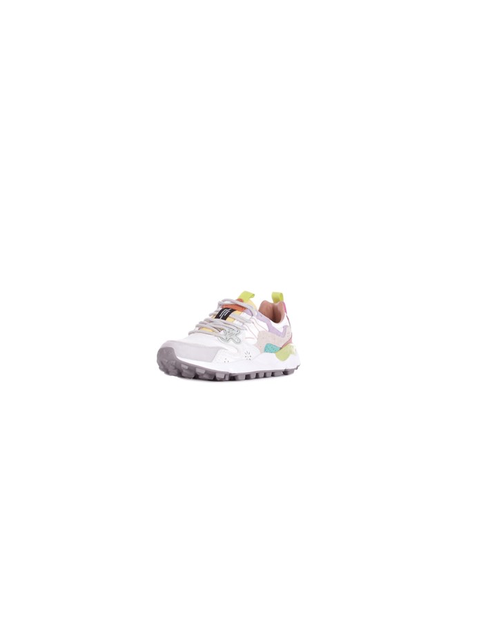 FLOWER MOUNTAIN  Sneakers Donna 2017817 01 5 