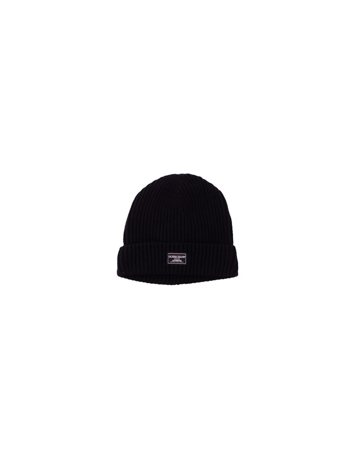 GUESS Cappelli Beanie W4BZ35 23HN2 Black