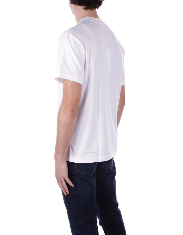 LACOSTE T-shirt Manica Corta Uomo TH7318 2 