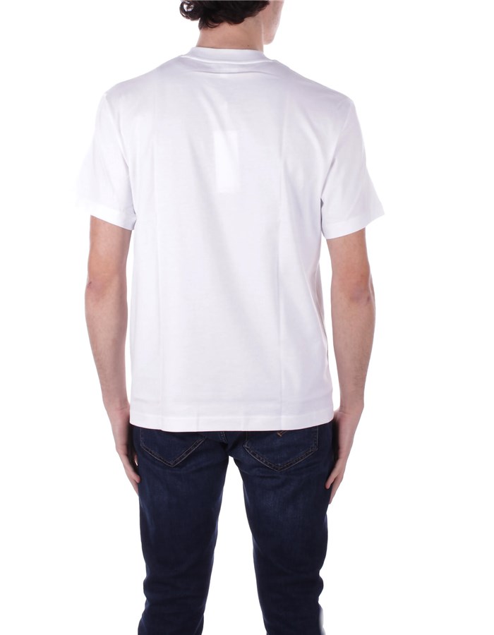 LACOSTE T-shirt Manica Corta Uomo TH7318 3 