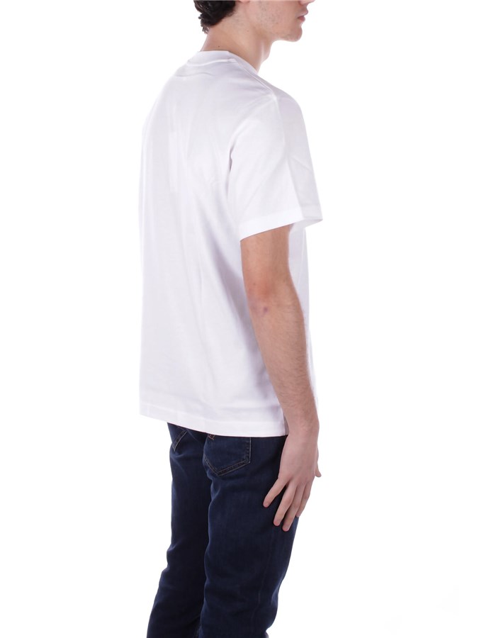 LACOSTE T-shirt Manica Corta Uomo TH7318 4 