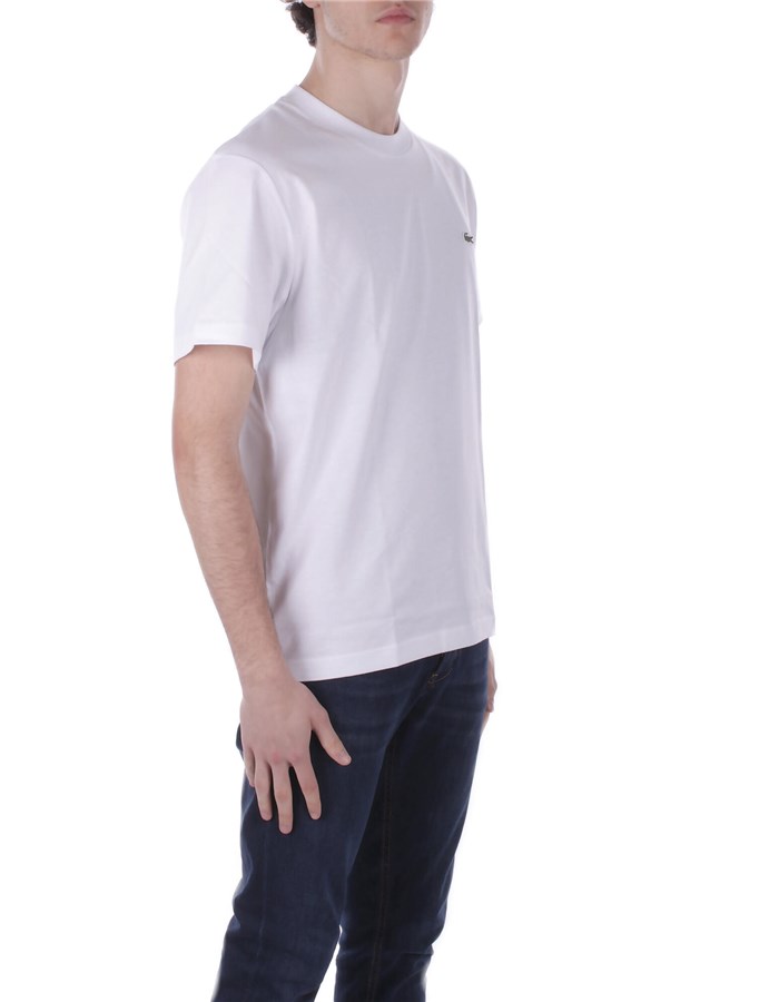 LACOSTE T-shirt Manica Corta Uomo TH7318 5 