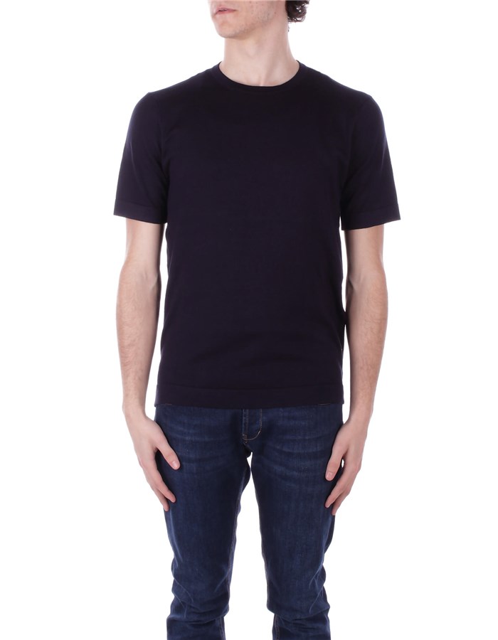 ONLY & SONS T-shirt Manica Corta 22022928 Dark navy