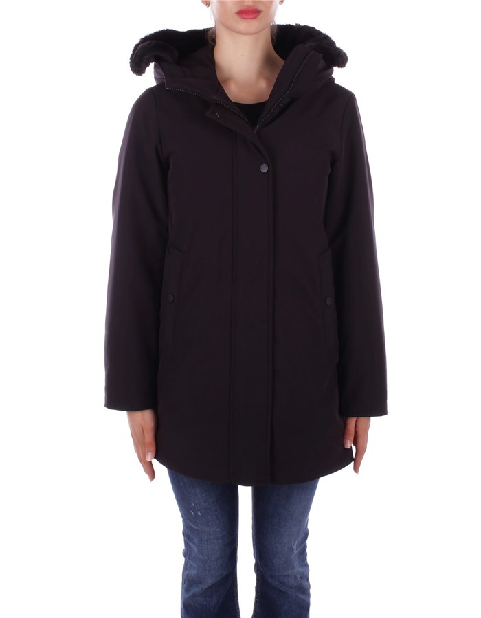 WOOLRICH Parka Black