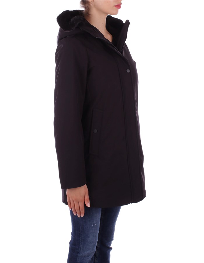 WOOLRICH Giubbotti Parka Donna CFWWOU1017FRUT3496 5 