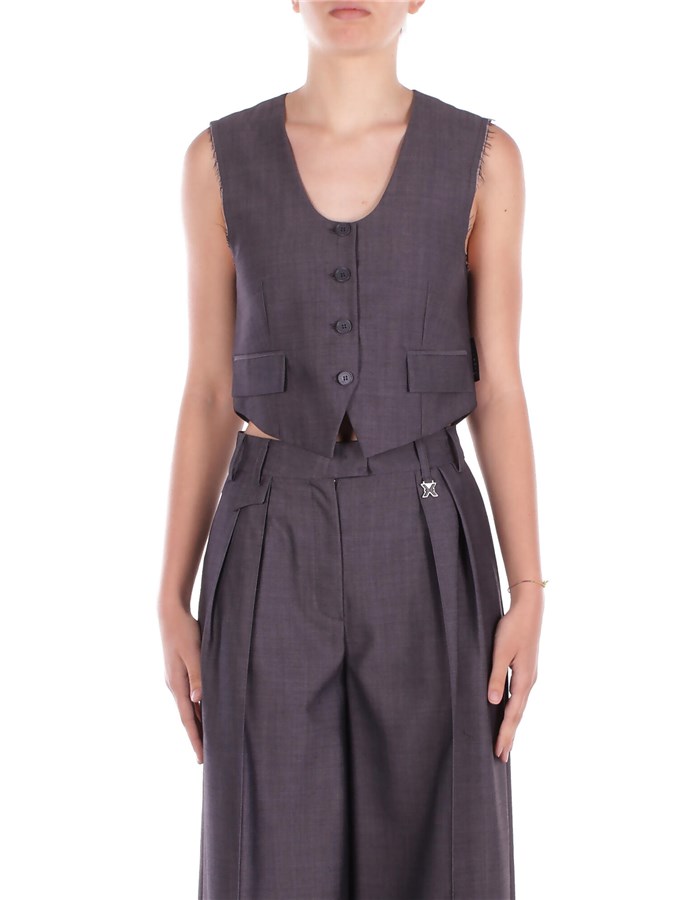 JOHN RICHMOND Gilet Grey