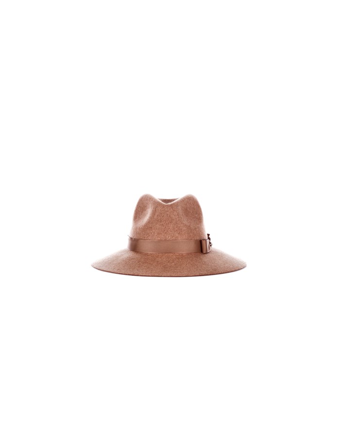 RALPH LAUREN Cappello Camel