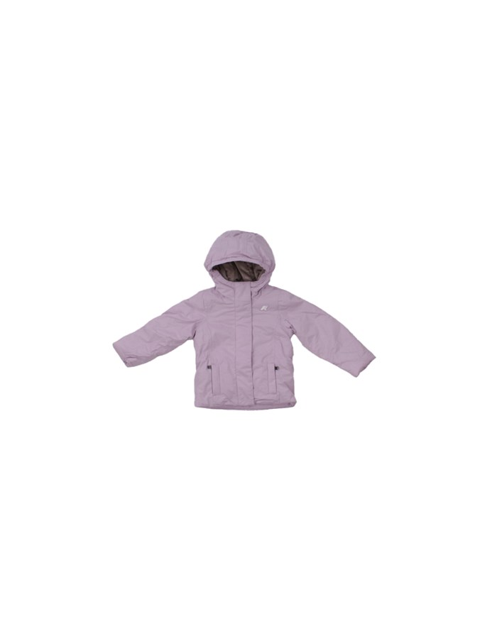 KWAY Giubbotti Corti K4137WW Violet