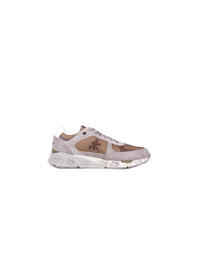 PREMIATA Sneakers Basse Uomo MASE 3 