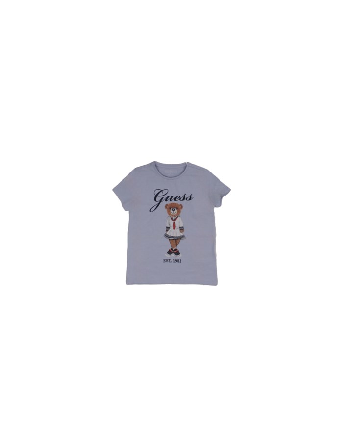 GUESS T-shirt Manica Corta Bambina J5RI24 K6YW4 0 