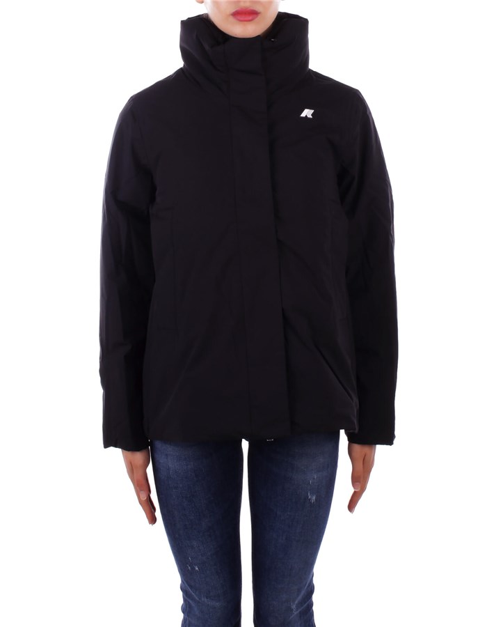 KWAY Jackets Short Women K7125KW 0 