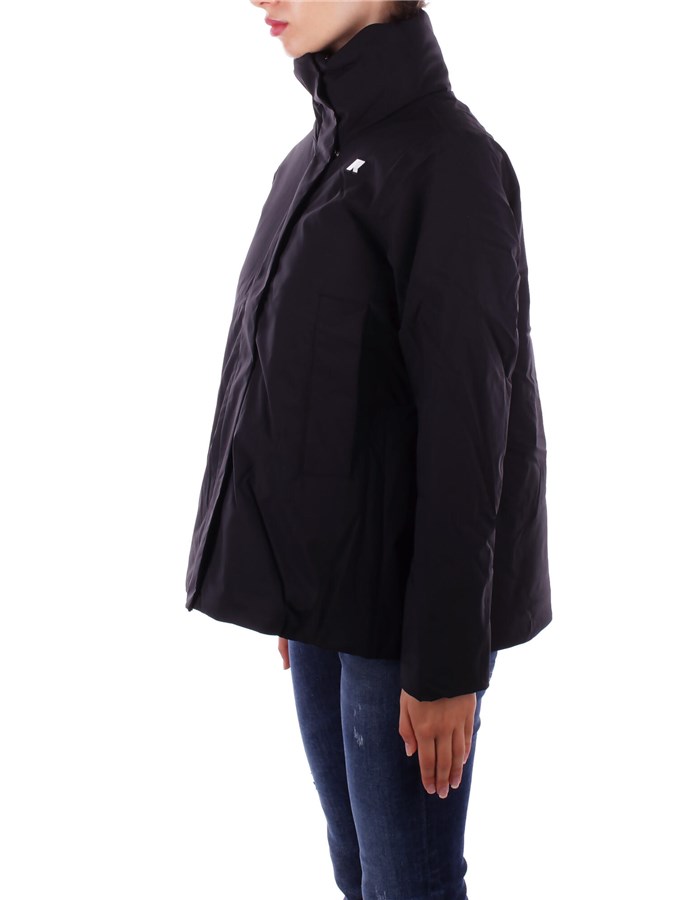 KWAY Corti Black pure