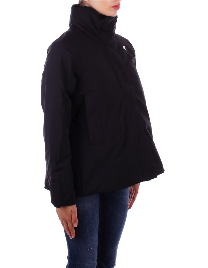 KWAY Jackets Short Women K7125KW 5 